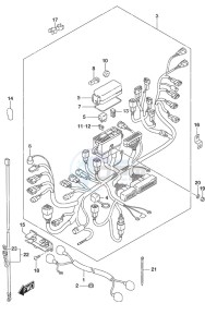 DF 115A drawing Harness