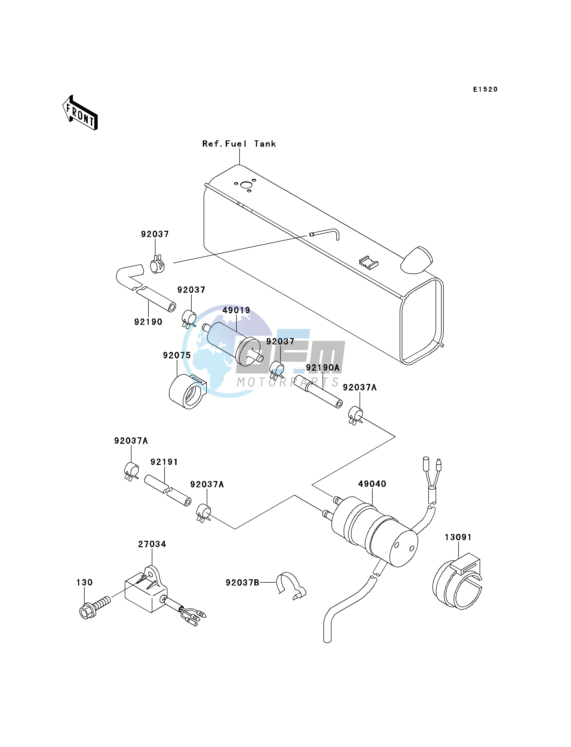 FUEL PUMP