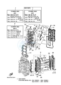 LF225TXRC drawing CYLINDER--CRANKCASE-2