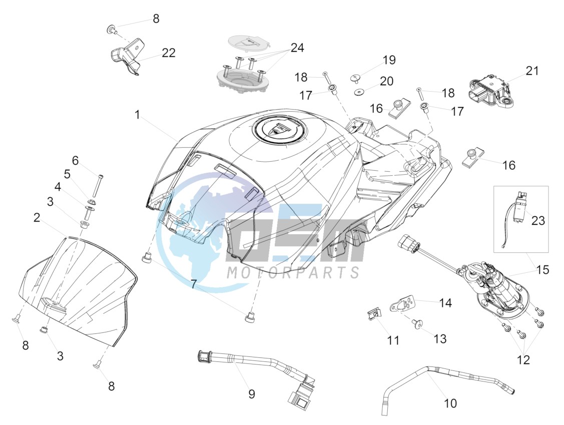 Fuel Tank