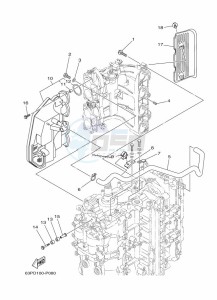 FL150DETL drawing INTAKE-1