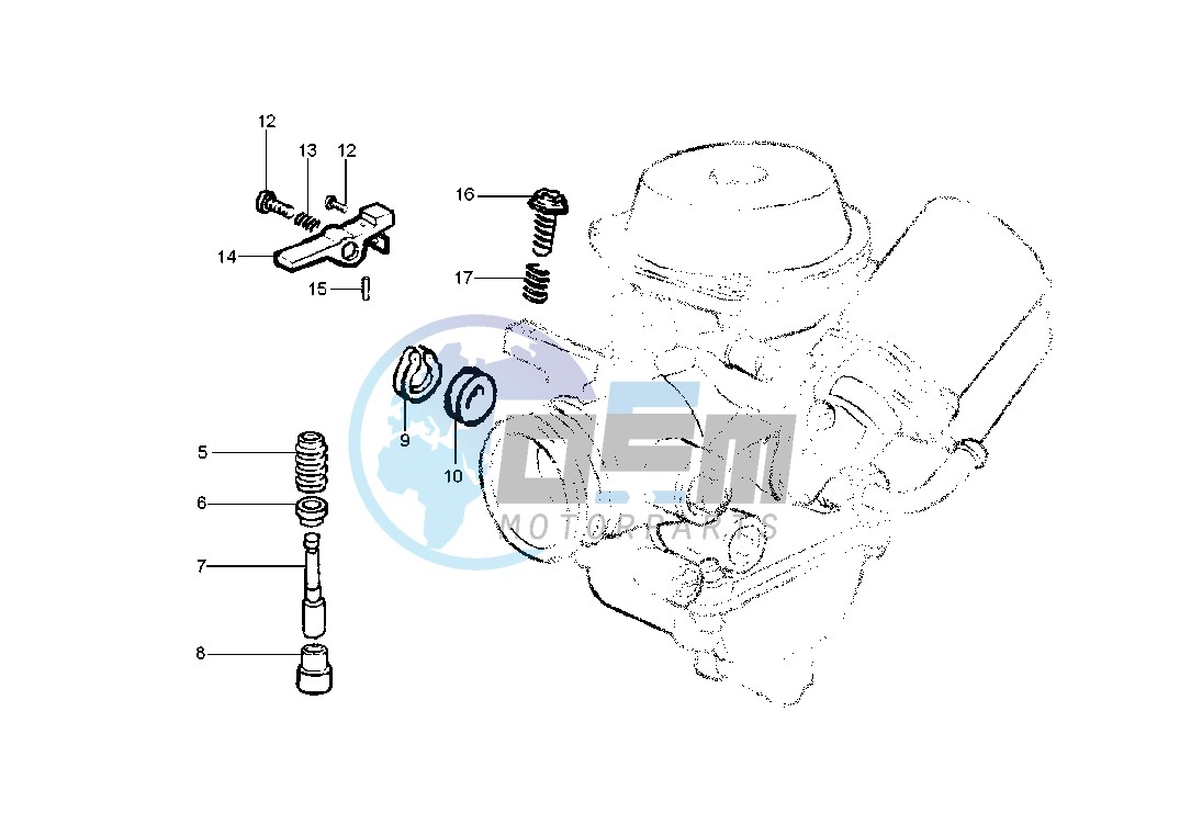 Enrichment pump