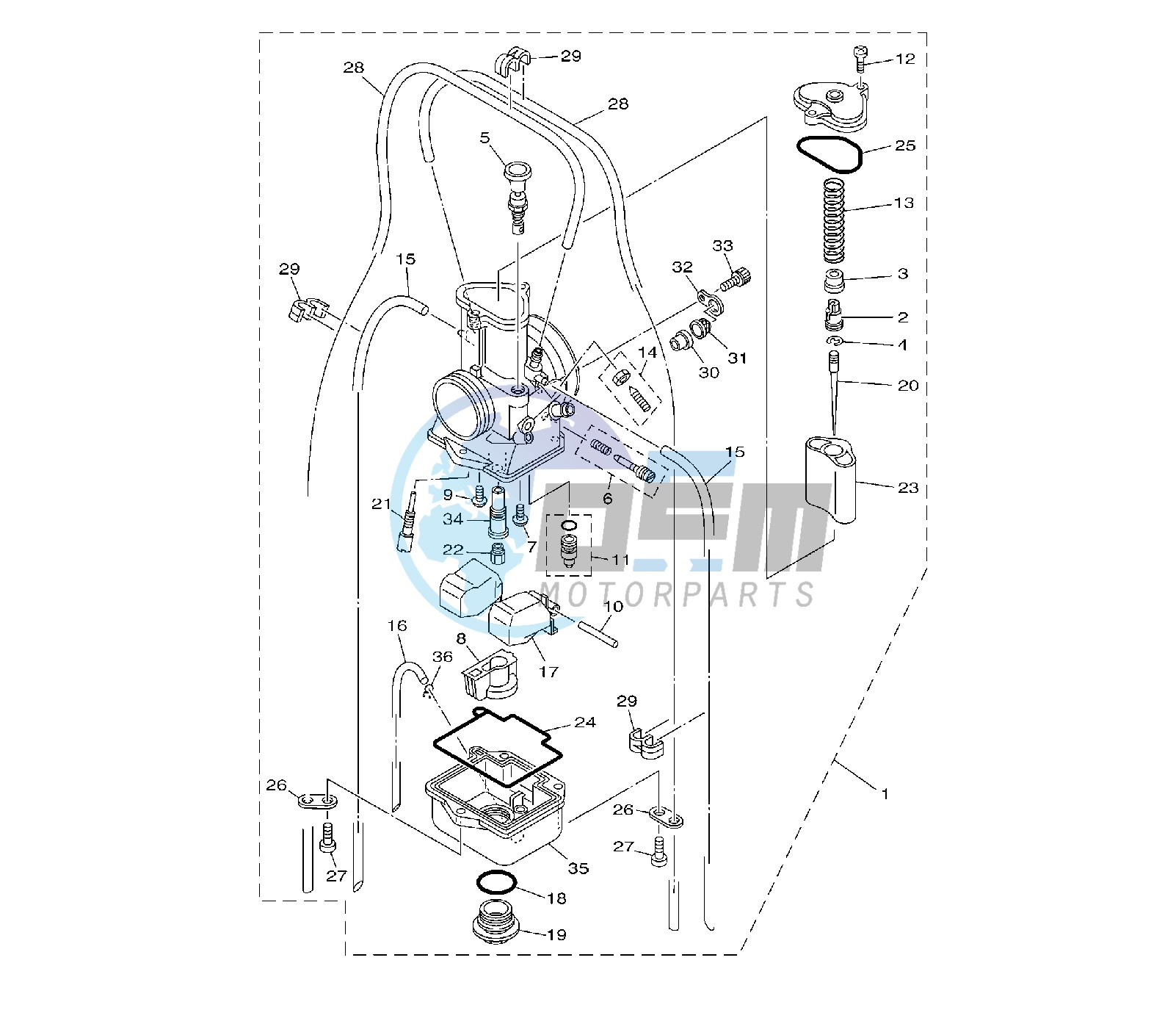 CARBURETOR