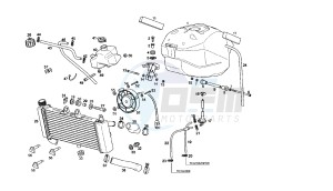 GPR - 125 CC VTHRG1A1A 4T drawing FUEL TANK