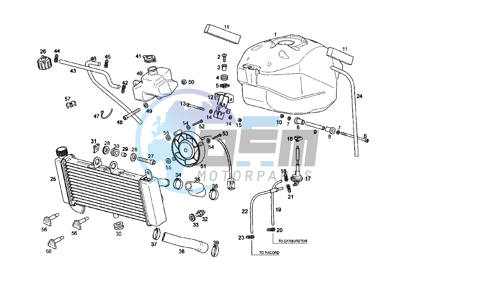 FUEL TANK