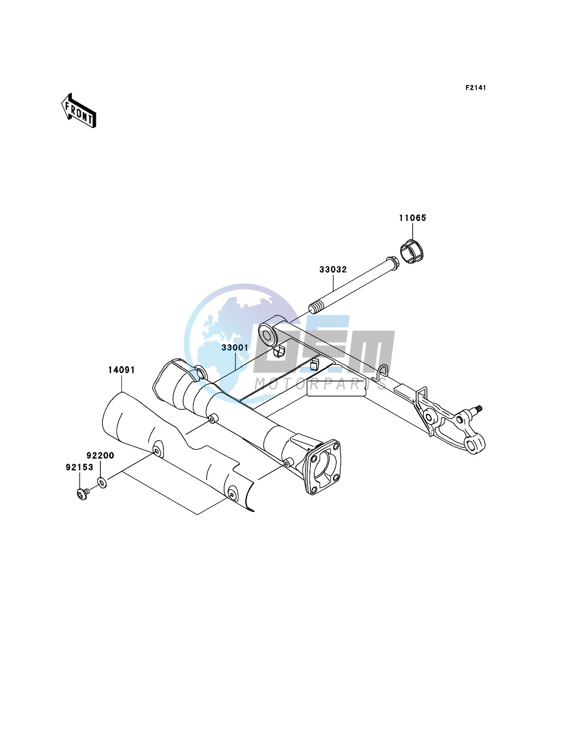 Swingarm