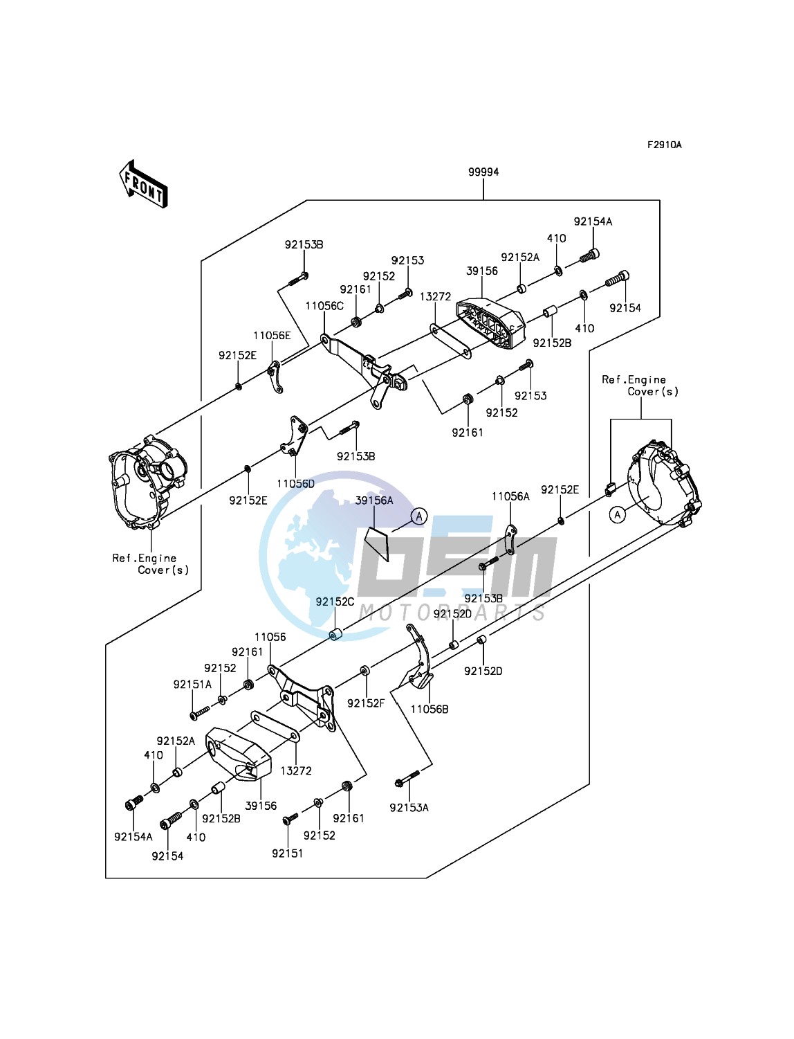 Accessory(Engine Guard)