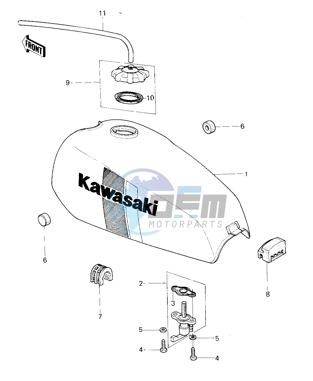 FUEL TANK