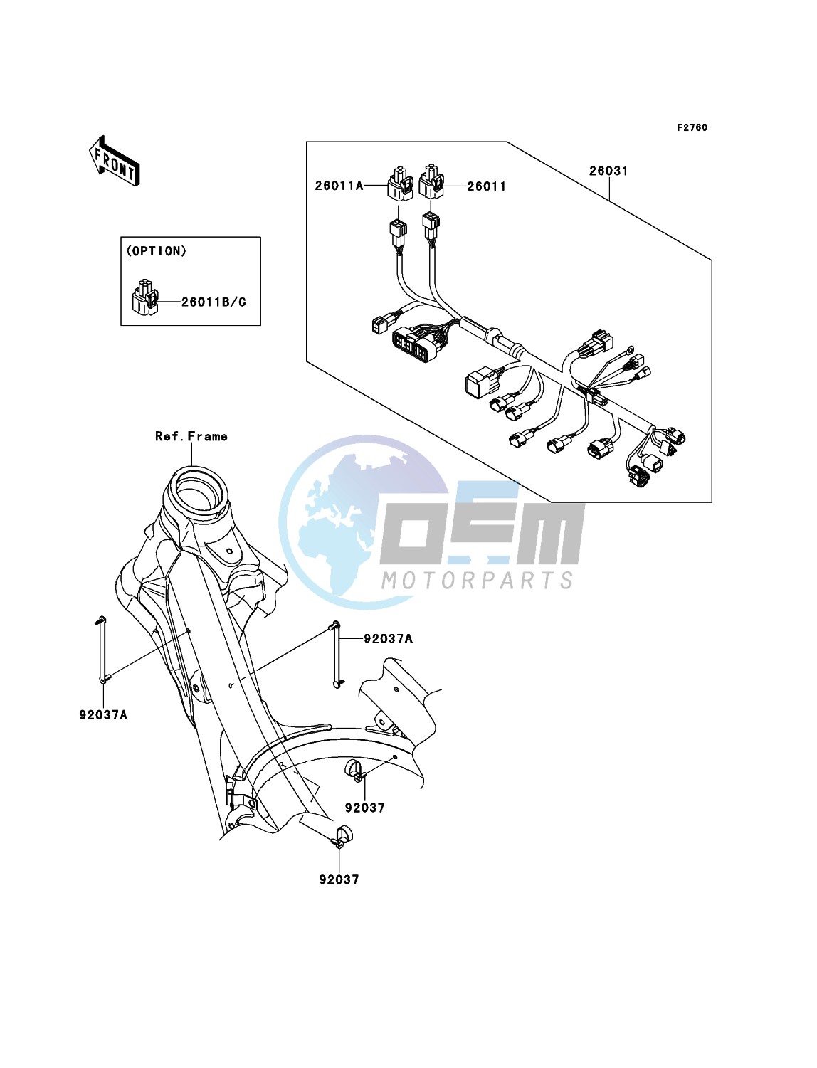 Chassis Electrical Equipment