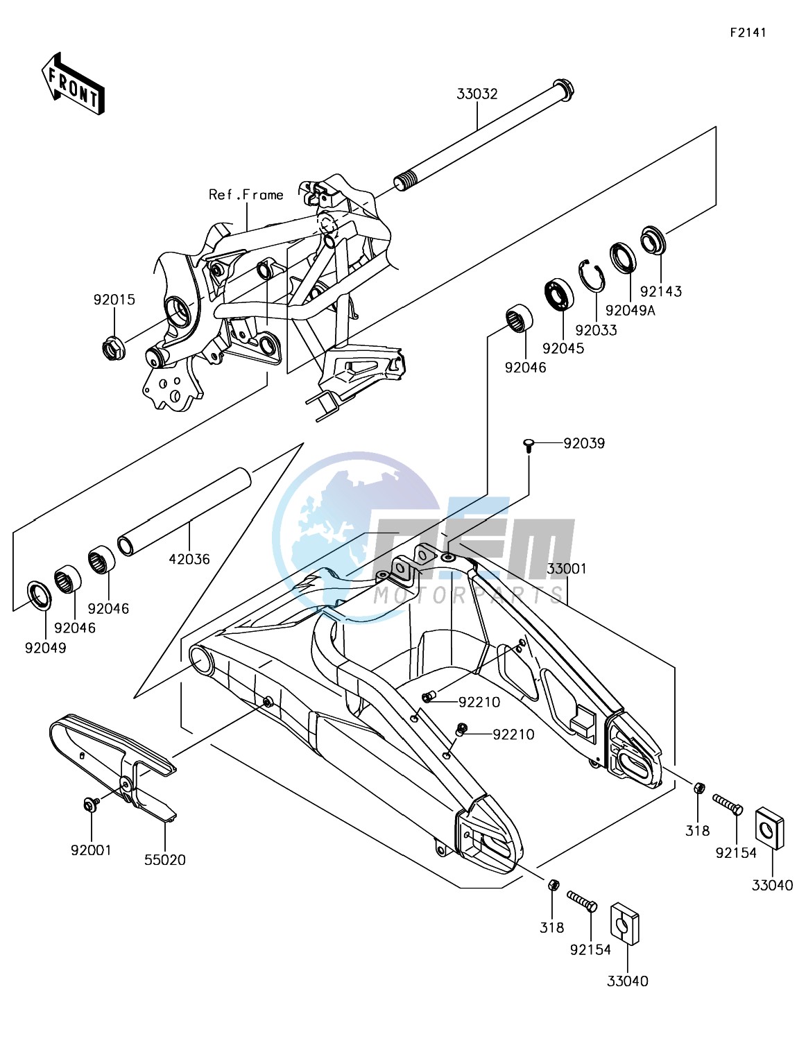 Swingarm