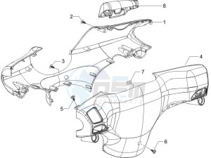 Zip 50 4T drawing Anti-percolation system