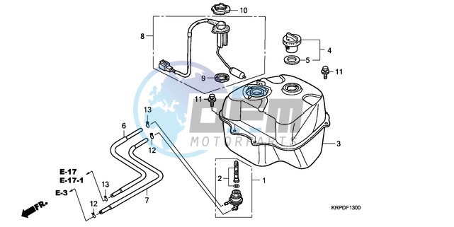 FUEL TANK