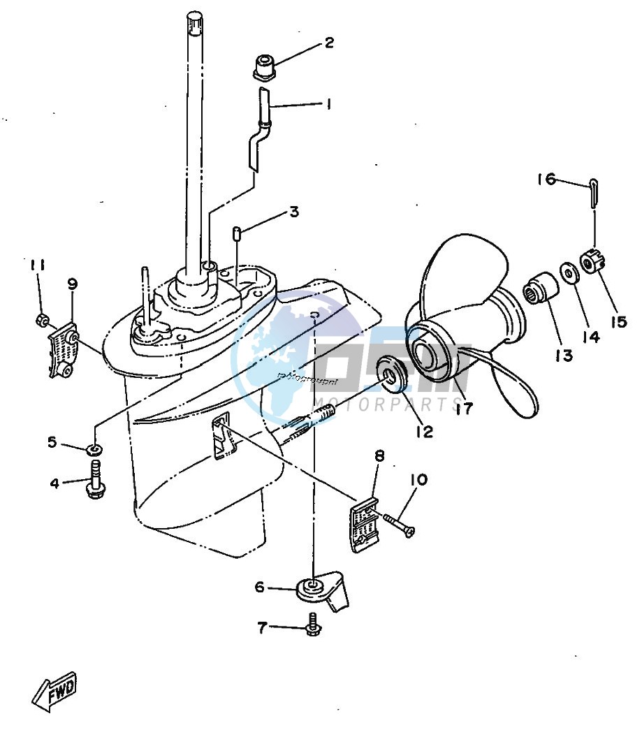 LOWER-CASING-x-DRIVE