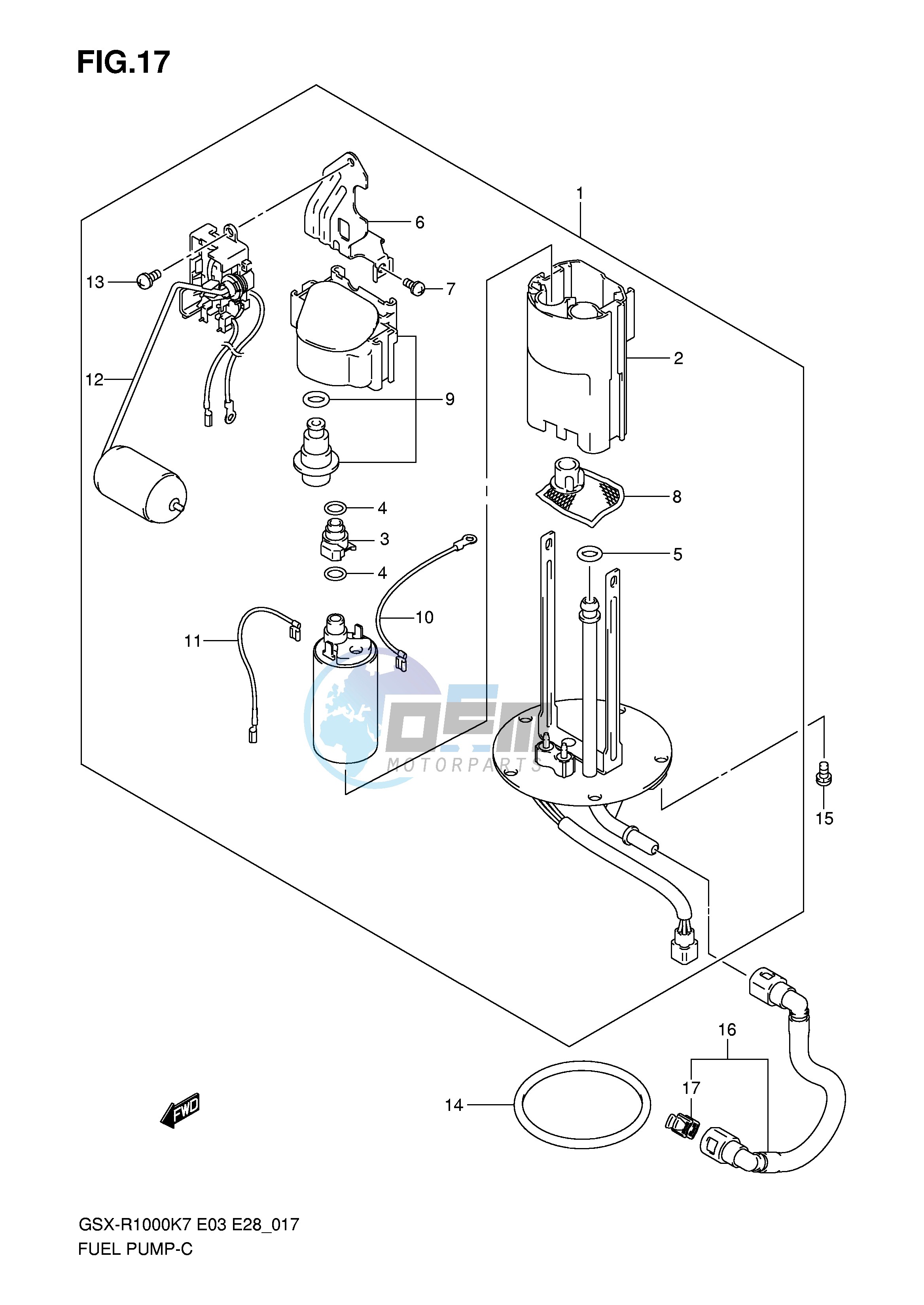 FUEL PUMP