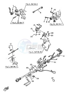 20C drawing ELECTRICAL-PARTS