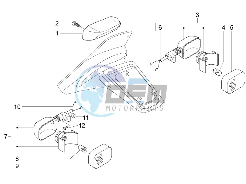 Voltage Regulators - Electronic Control Units (ecu) - H.T. Coil