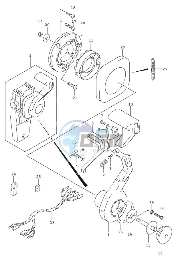 Opt: Concealed Remocon (1)