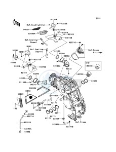 1400GTR_ABS ZG1400CEF FR GB XX (EU ME A(FRICA) drawing Air Cleaner