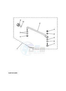 30HWCS drawing STEERING-GUIDE