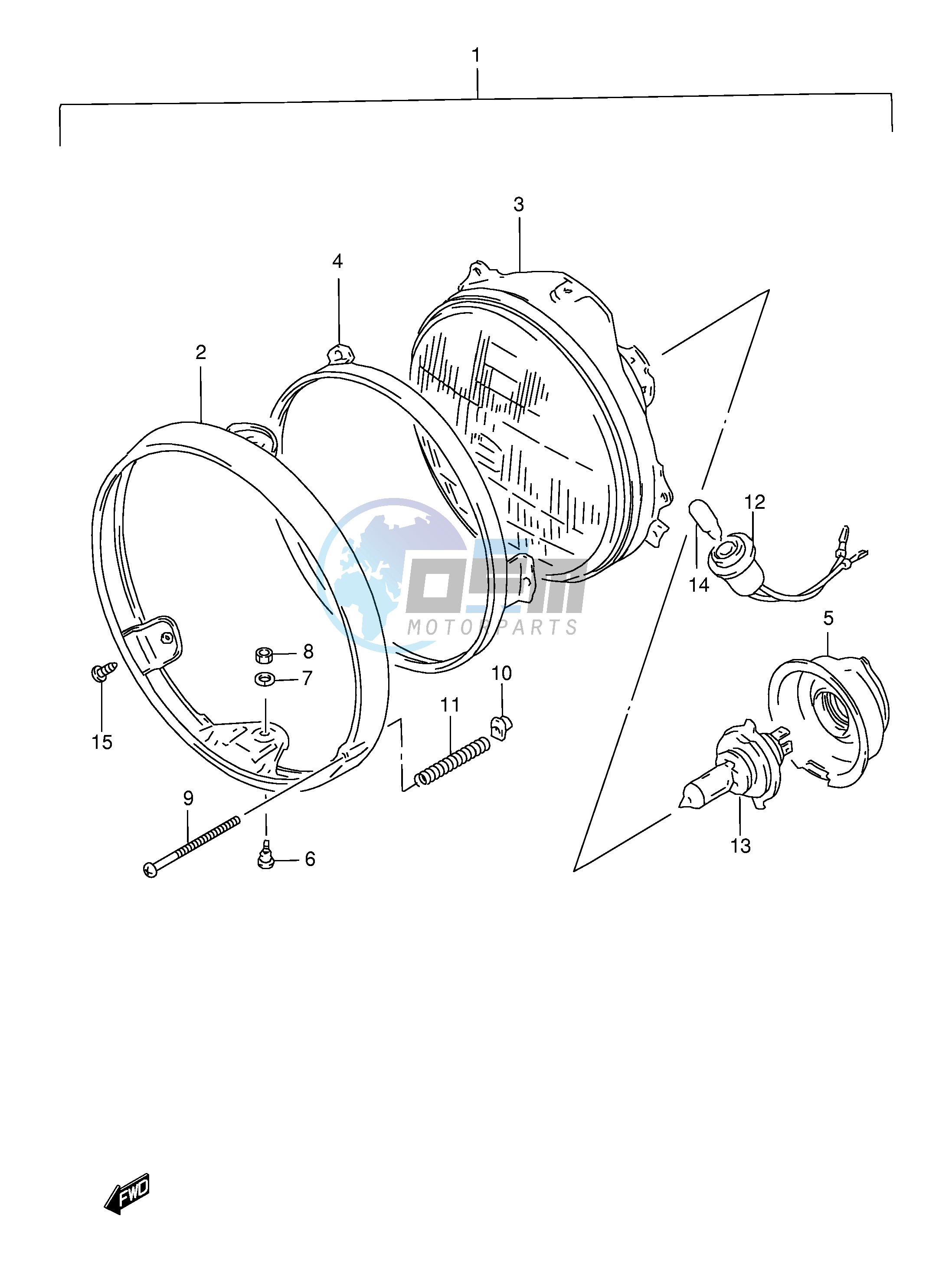 HEADLAMP