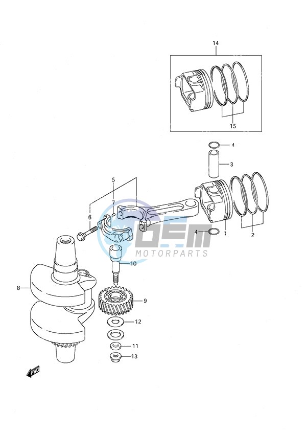 Crankshaft