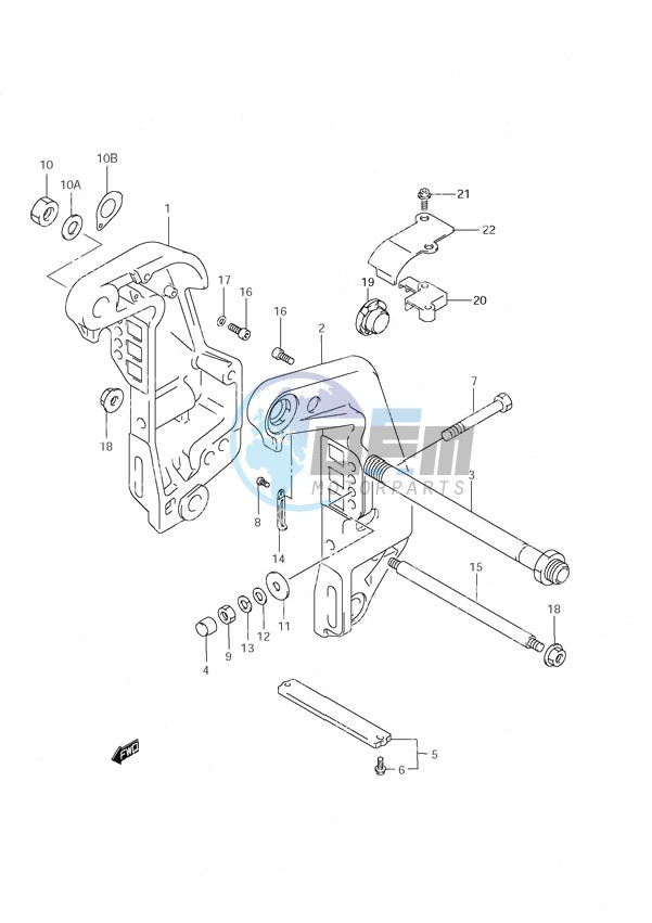 Clamp Bracket