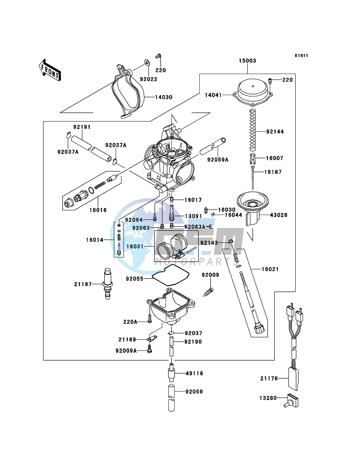 Carburetor