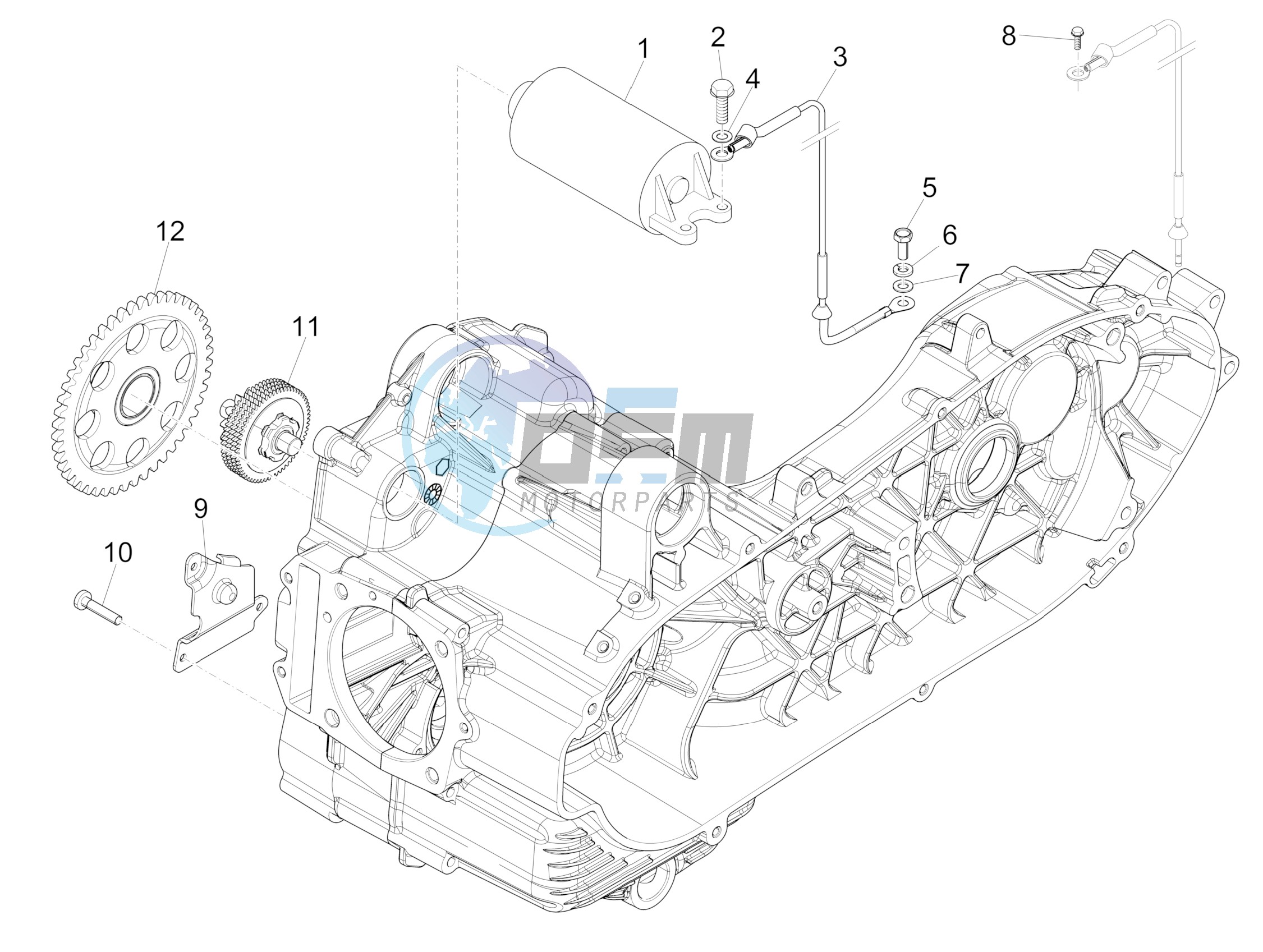 Stater - Electric starter