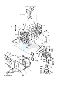 55B drawing INTAKE