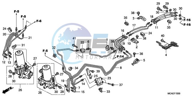 PROPORTION' CONTROL VALVE