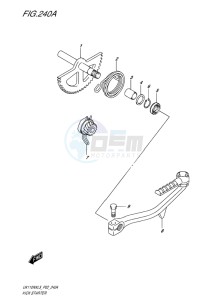 UK110NX ADDRESS EU drawing KICK STARTER