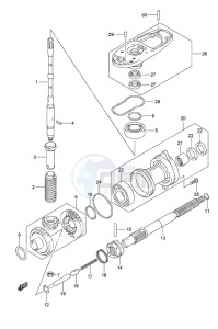 DF 50A drawing Transmission