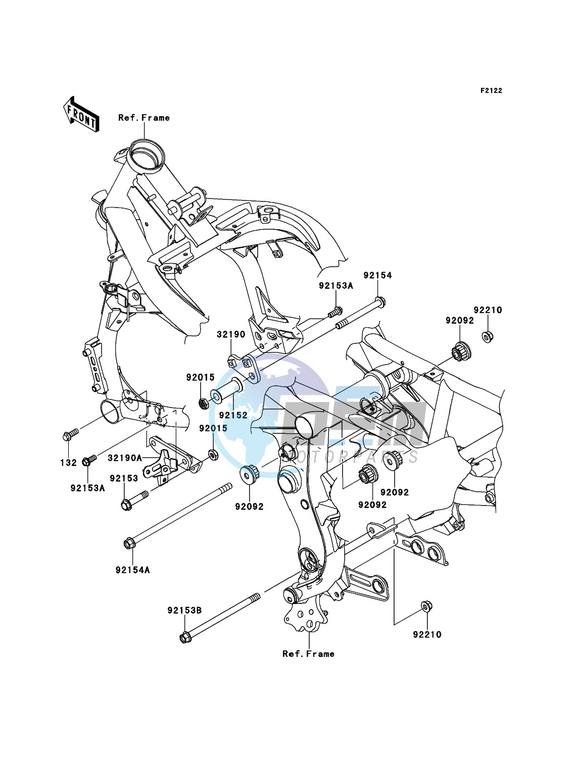 Engine Mount