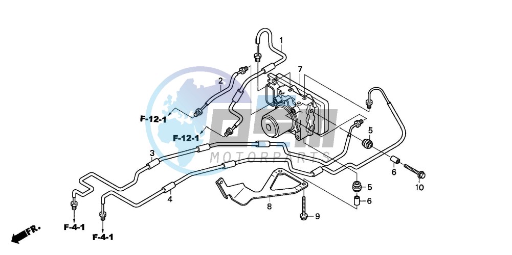 ABS MODULATOR