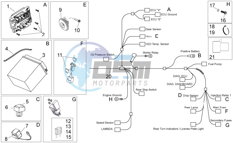 Electrical system II