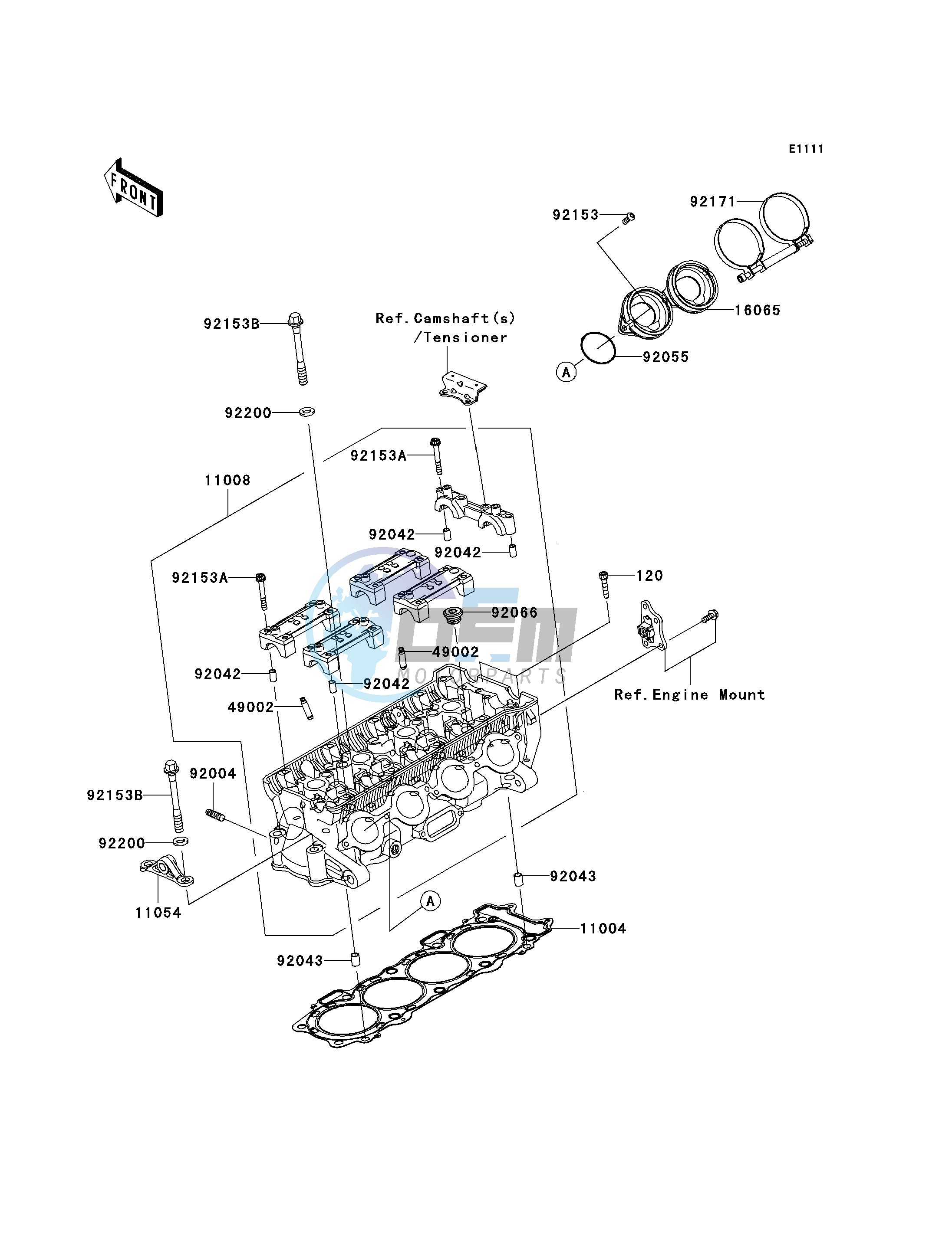 CYLINDER HEAD