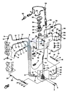 70B drawing OIL-PUMP