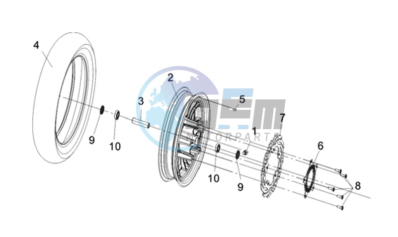 FR. WHEEL