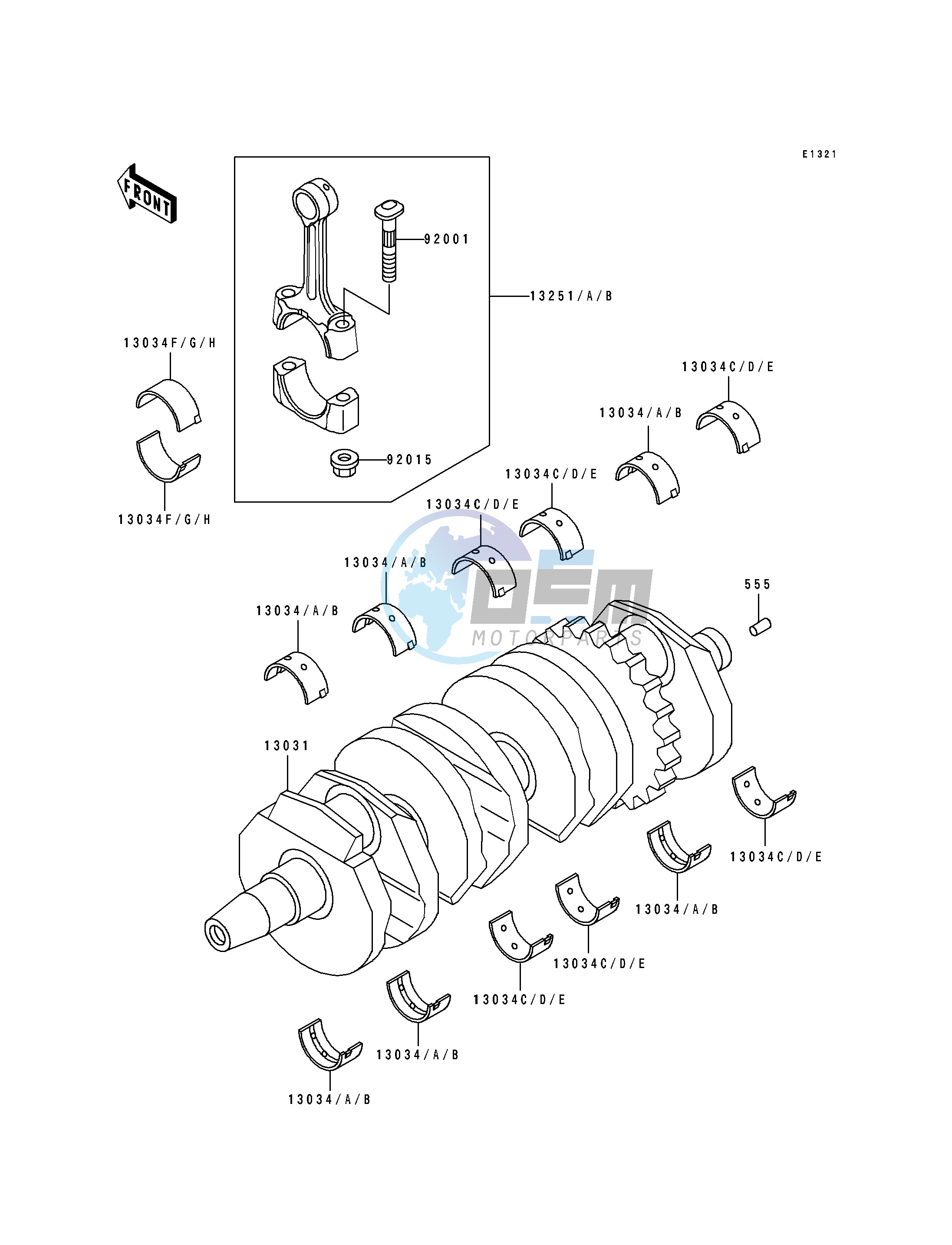 CRANKSHAFT