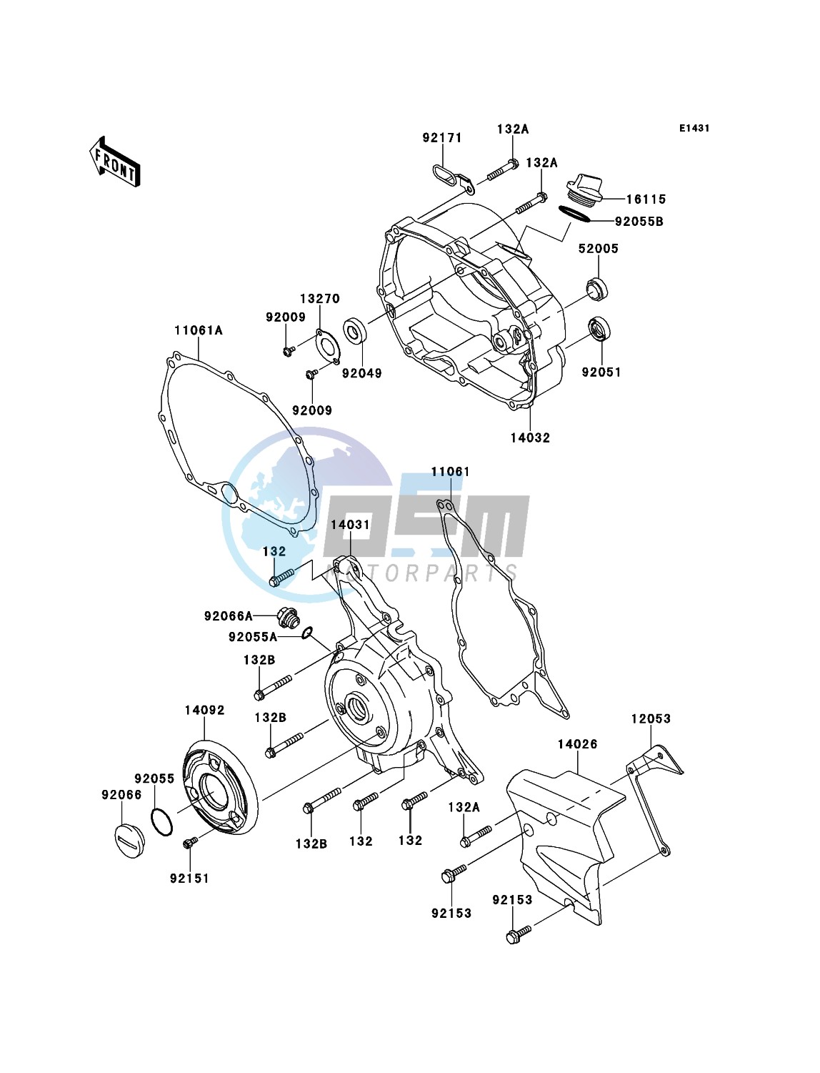 Engine Cover(s)