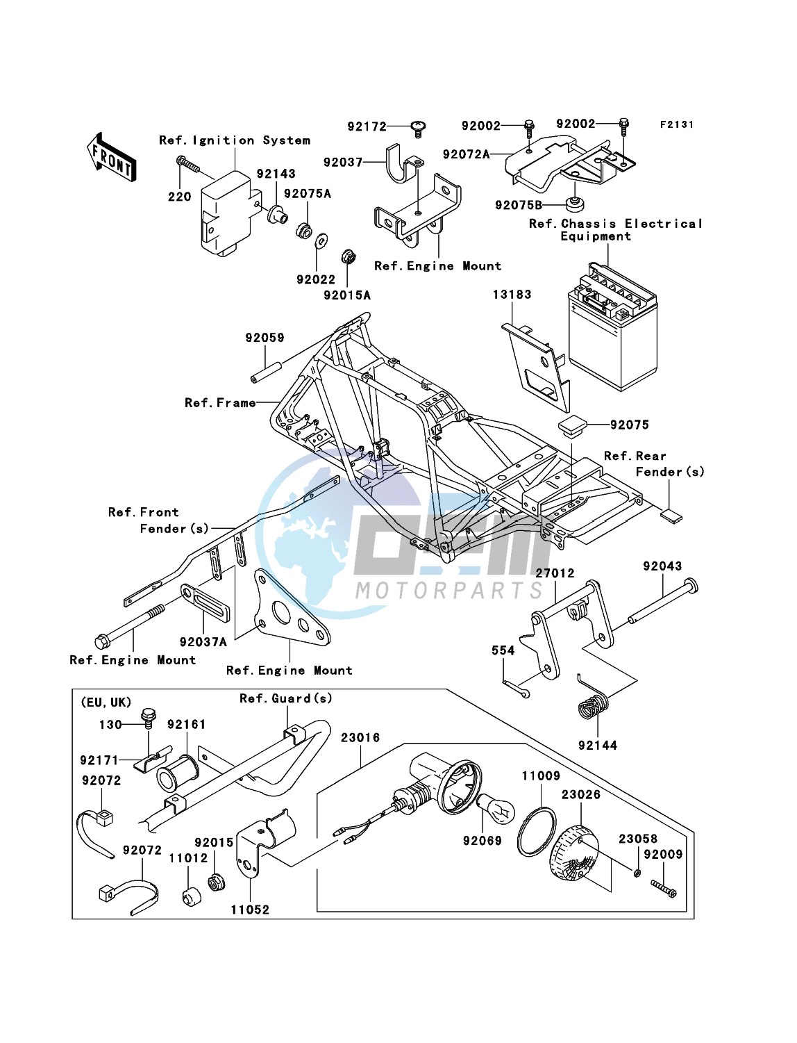 Frame Fittings