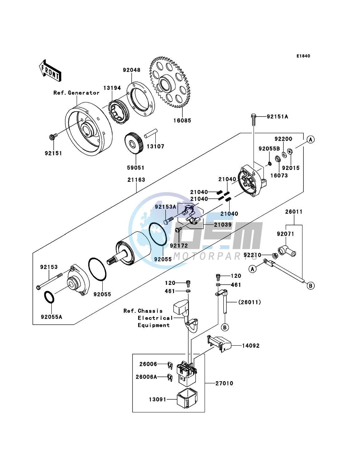 Starter Motor