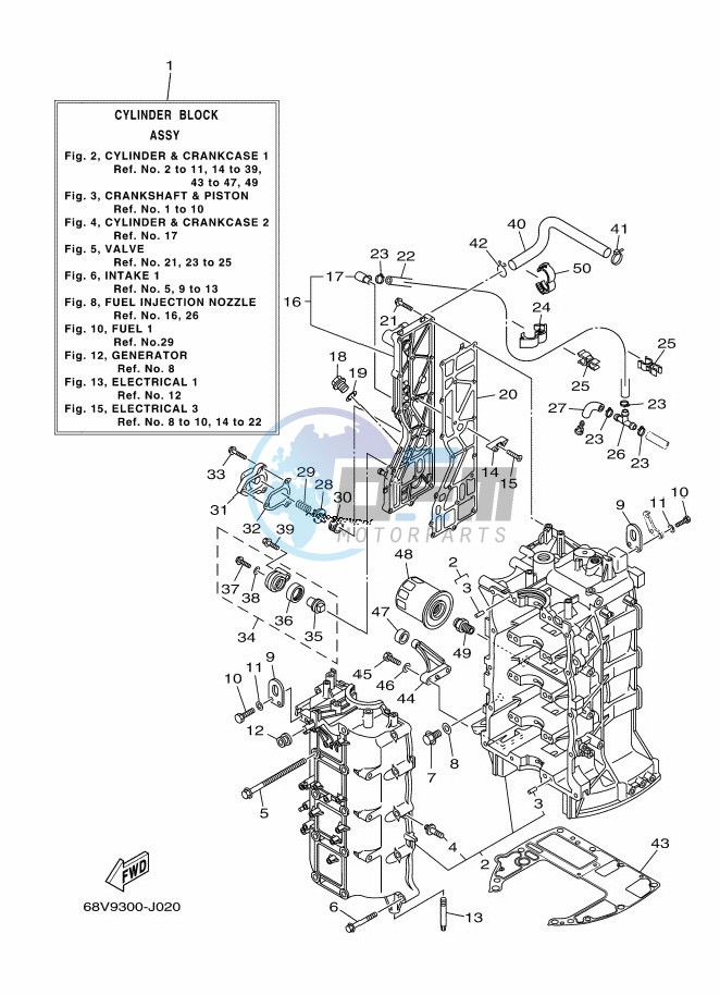 CYLINDER--CRANKCASE-1