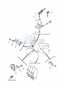 ED06 drawing ELECTRICAL 2