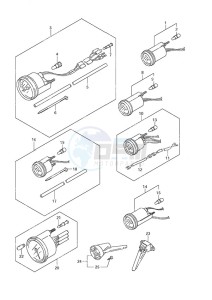 DF 225 drawing Meter