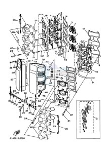 L250AETOX drawing INTAKE