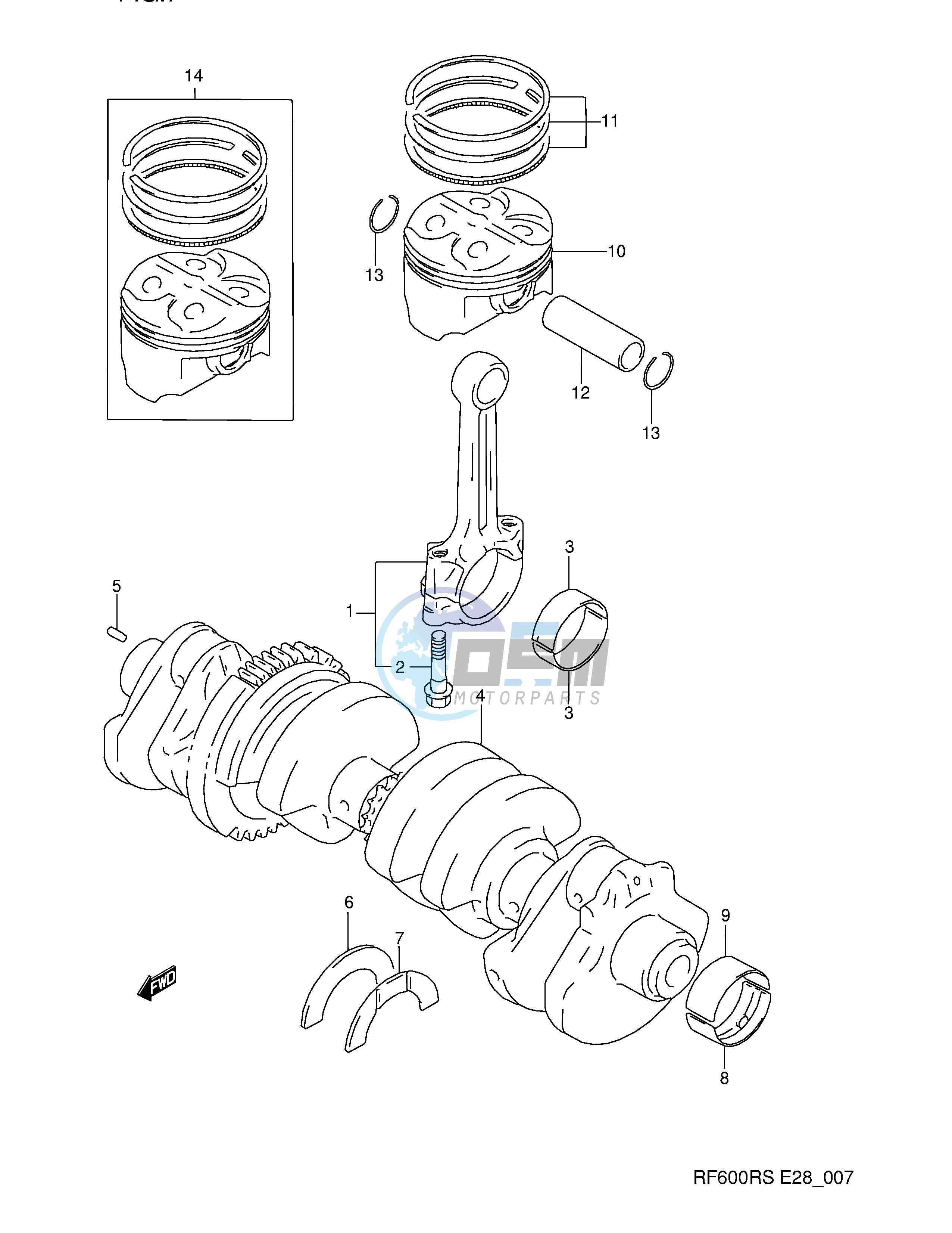 CRANKSHAFT