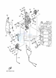 F80BETL drawing ELECTRICAL-2