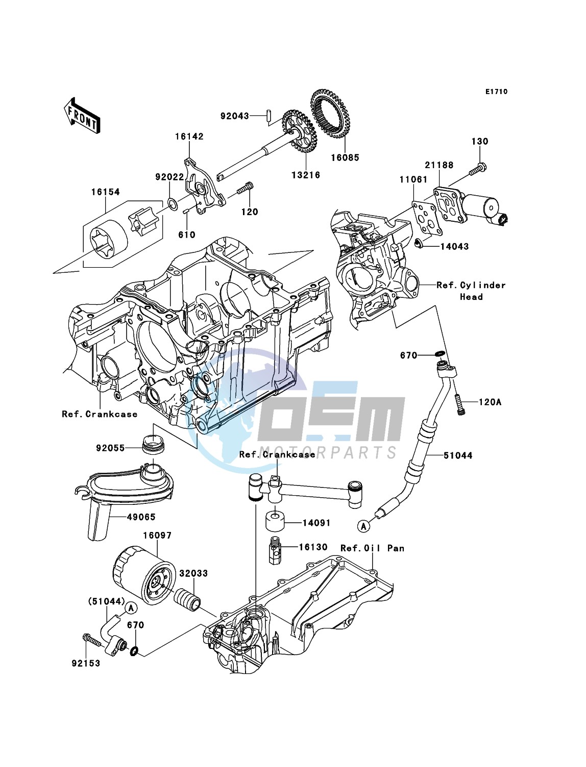 Oil Pump