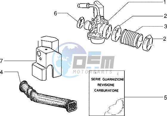 Carburettor